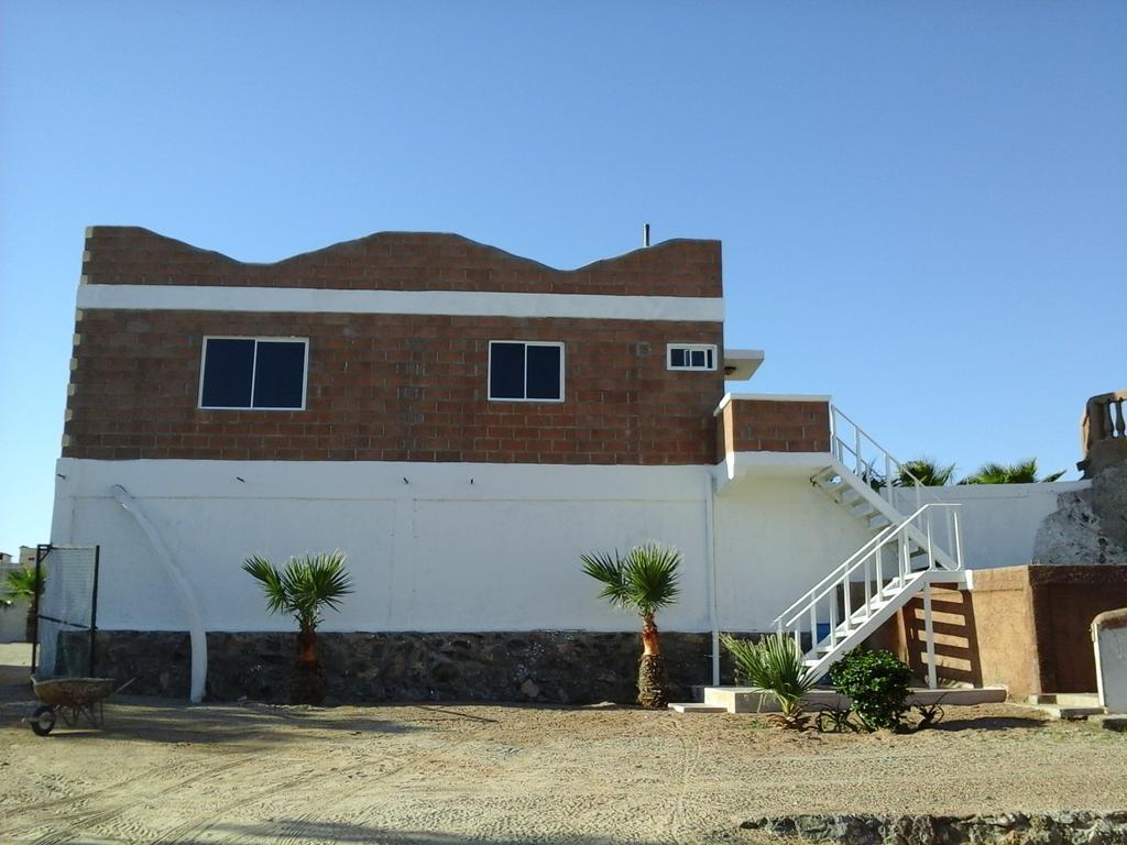 الشقق الفندقية Puerto Peñascoفي  Whale Hill الغرفة الصورة