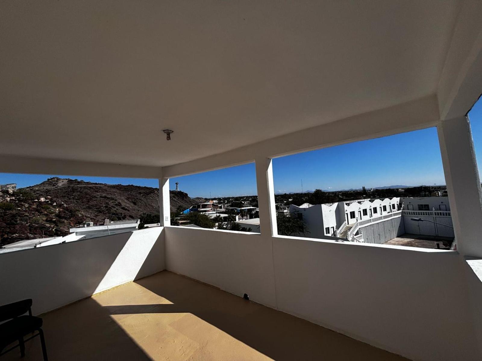 الشقق الفندقية Puerto Peñascoفي  Whale Hill المظهر الخارجي الصورة