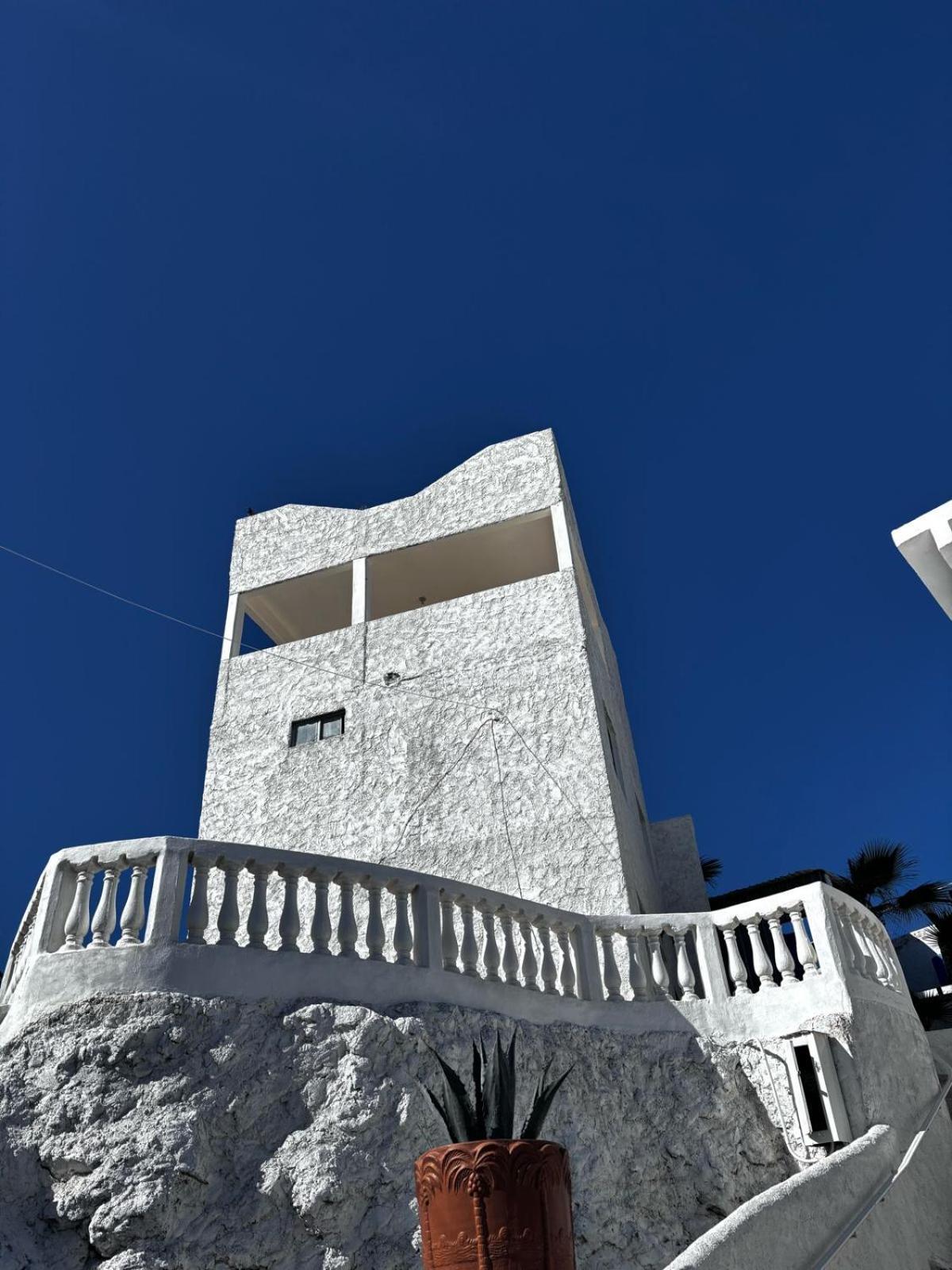 الشقق الفندقية Puerto Peñascoفي  Whale Hill المظهر الخارجي الصورة