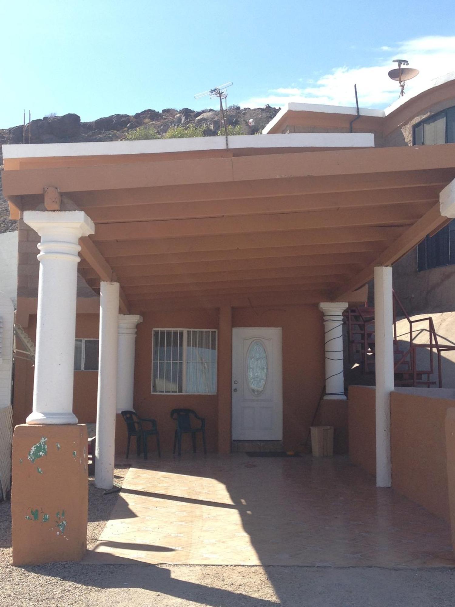 الشقق الفندقية Puerto Peñascoفي  Whale Hill المظهر الخارجي الصورة