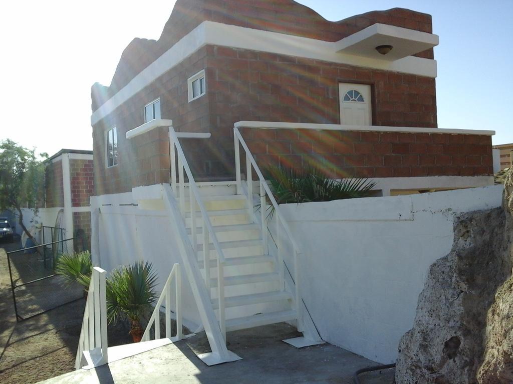 الشقق الفندقية Puerto Peñascoفي  Whale Hill الغرفة الصورة
