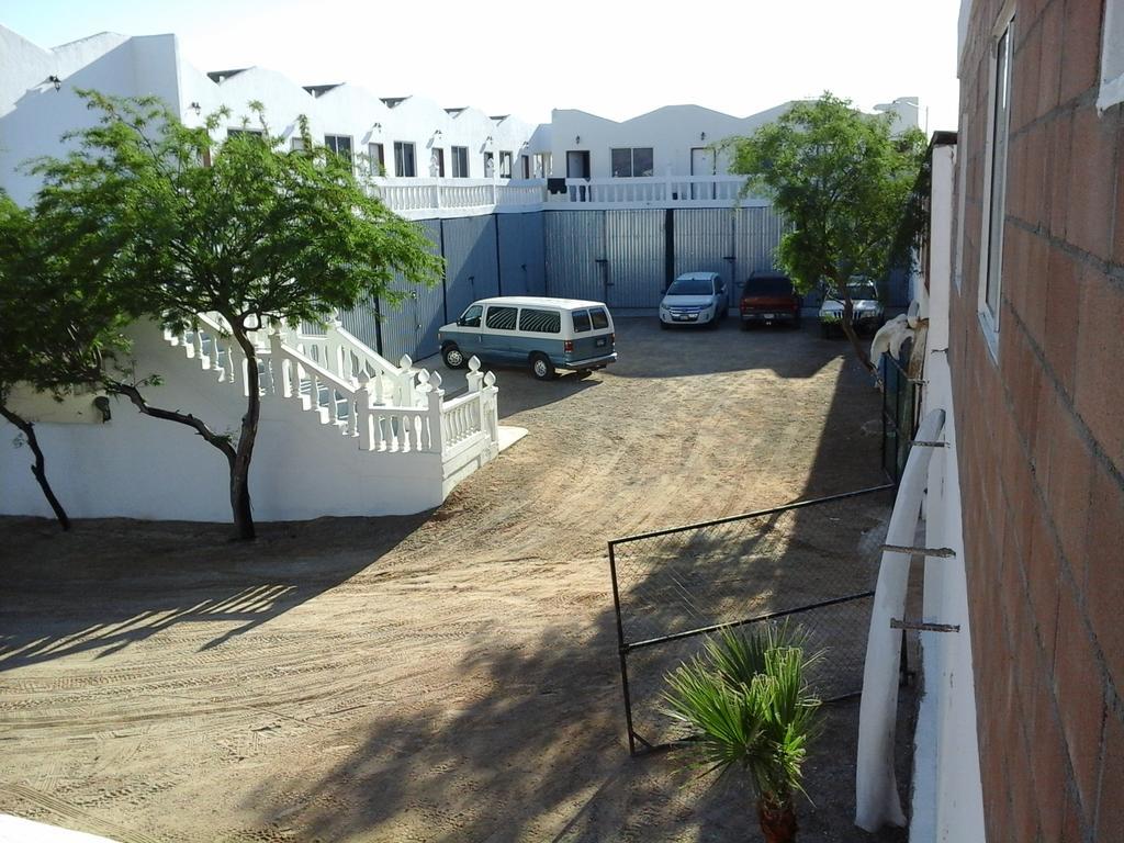 الشقق الفندقية Puerto Peñascoفي  Whale Hill الغرفة الصورة