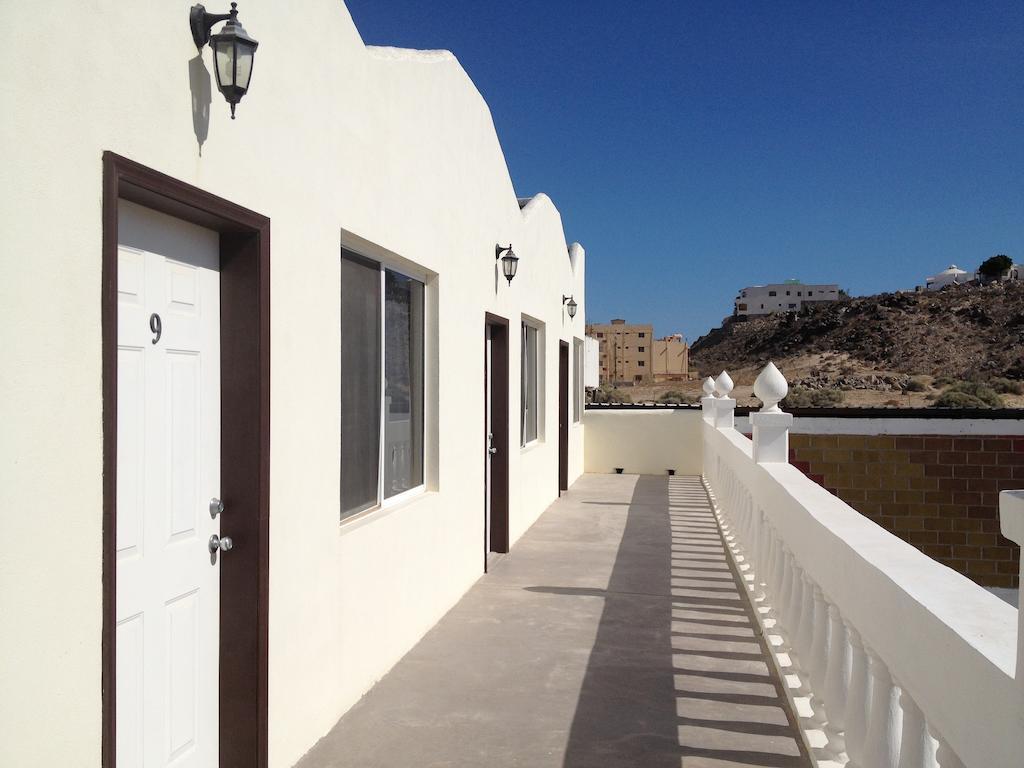 الشقق الفندقية Puerto Peñascoفي  Whale Hill المظهر الخارجي الصورة