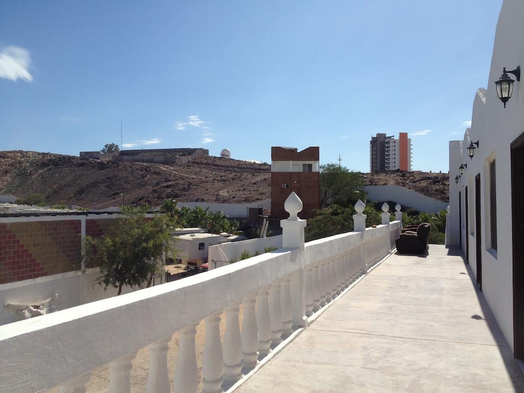 الشقق الفندقية Puerto Peñascoفي  Whale Hill المظهر الخارجي الصورة