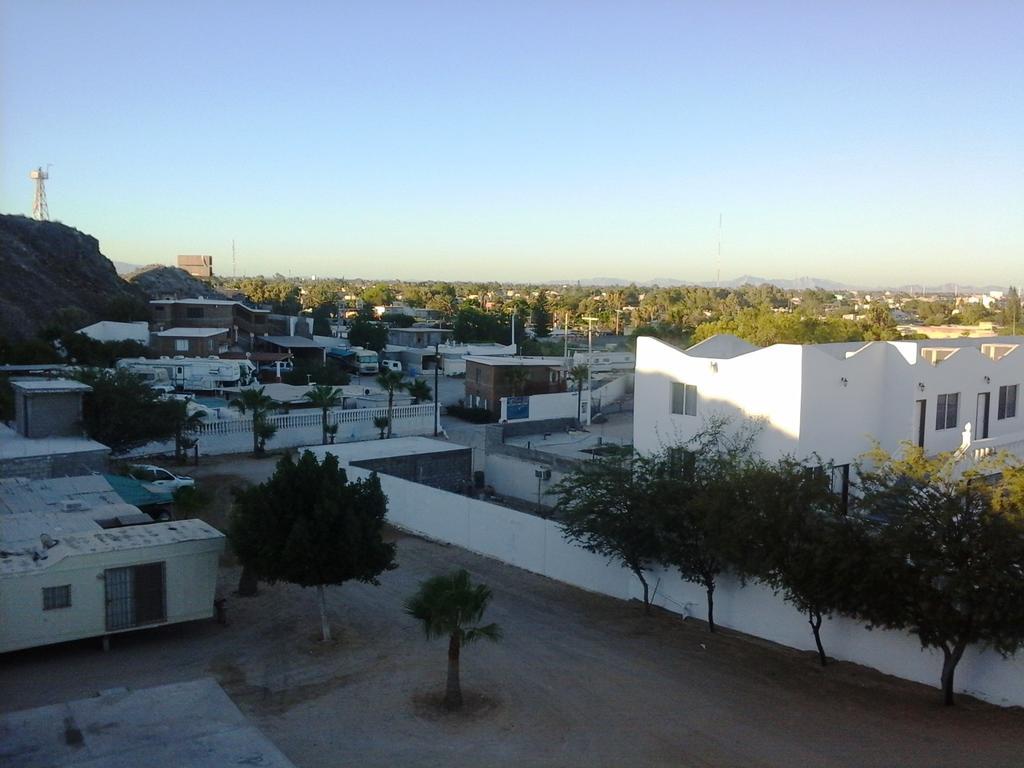 الشقق الفندقية Puerto Peñascoفي  Whale Hill الغرفة الصورة
